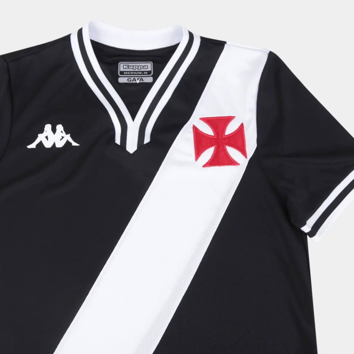 camisa-vasco-da-gama-1974-brasileiro-preta-2024-25-masculina- Camisa Vasco 1974 Brasileiro Preta2024/25 Masculina
