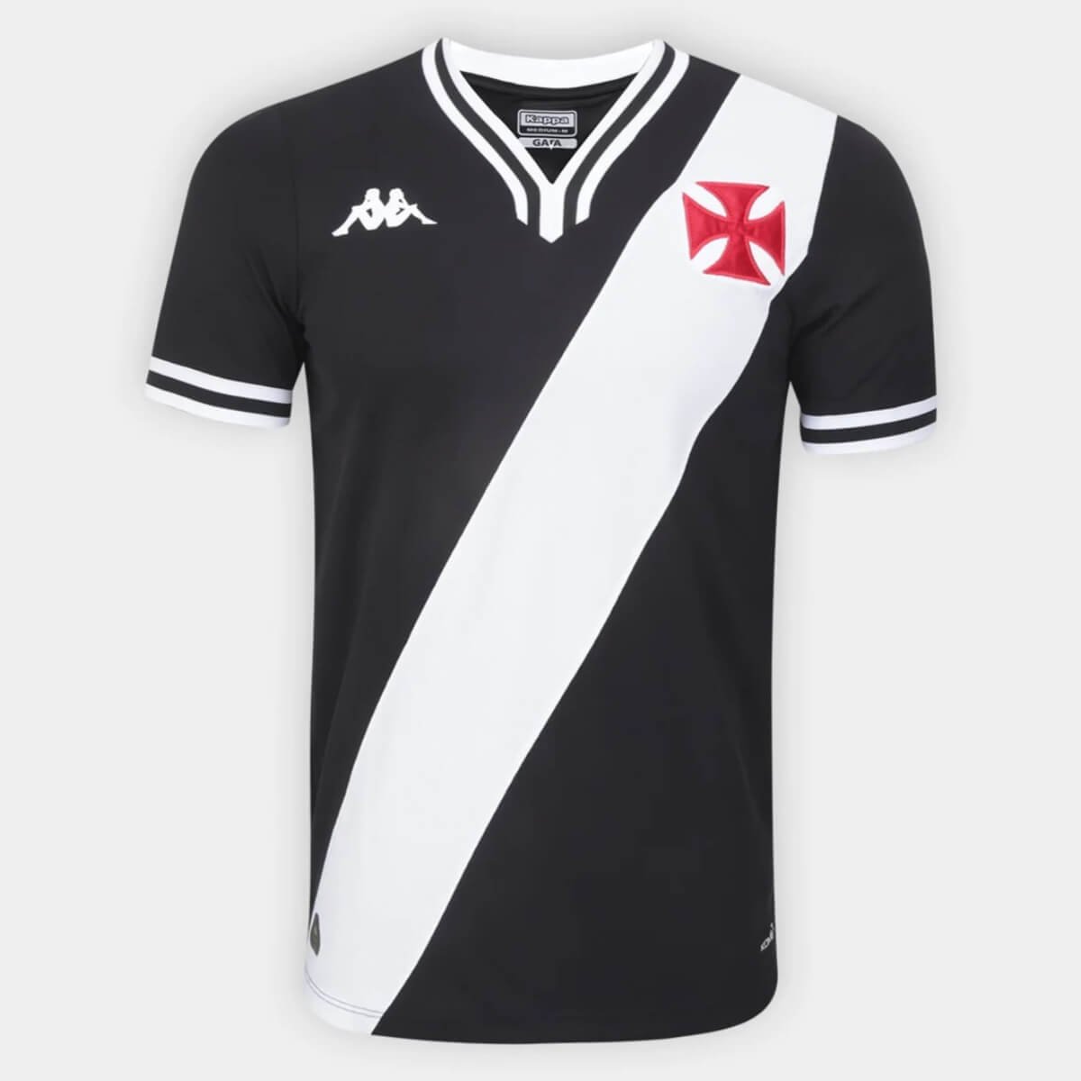 camisa-vasco-da-gama-1974-brasileiro-preta-2024-25-masculina Camisa Vasco 1974 Brasileiro Preta2024/25 Masculina