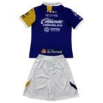 Kit Infantil Atlético San Luis Away 2024/25 Unissex