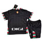Kit Infantil Bilbao Preta Quarta 2024/25 Unissex