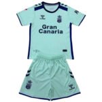 Kit Infantil Las Palmas Azul Third 2024/25 Unissex