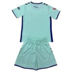 Kit Infantil Las Palmas Azul Third 2024/25 Unissex