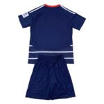 Kit Infantil Hamburger SV Azul Away 2024/25 Unissex