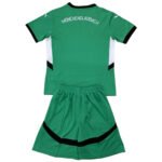 Kit Infantil Borussia Mönchengladbach Verde 2024/25 Unissex