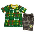 Kit Infantil Seleção Senegal Treino 2024/25 Unissex