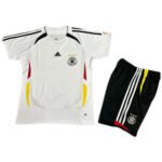 Kit Infantil Alemanha 2006 Home Unissex