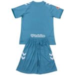 Kit Infantil Real Bétis Goleiro Azul 2024/25 Unissex