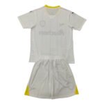 Kit Infantil Rc Lens Branca Away 2024/25 Unissex