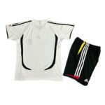 Kit Infantil Alemanha 2006 Home Unissex