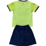 Kit Infantil Southampton Verde 2024/25 Unissex