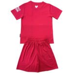 Kit Infantil Ipswich Town Rosa Third 2024/25 Unissex