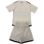 Kit Infantil Los Angeles FC Marron Third 2024/25 Unissex