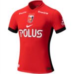 camisa-Urawa-Red-Diamonds Home-Vermelha-2025-26-masculina