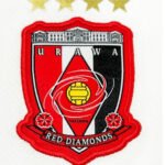 camisa-Urawa-Red-Diamonds Home-Vermelha-2025-26-masculina