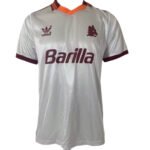 camisa-as-roma-1992-branca-away-masculina