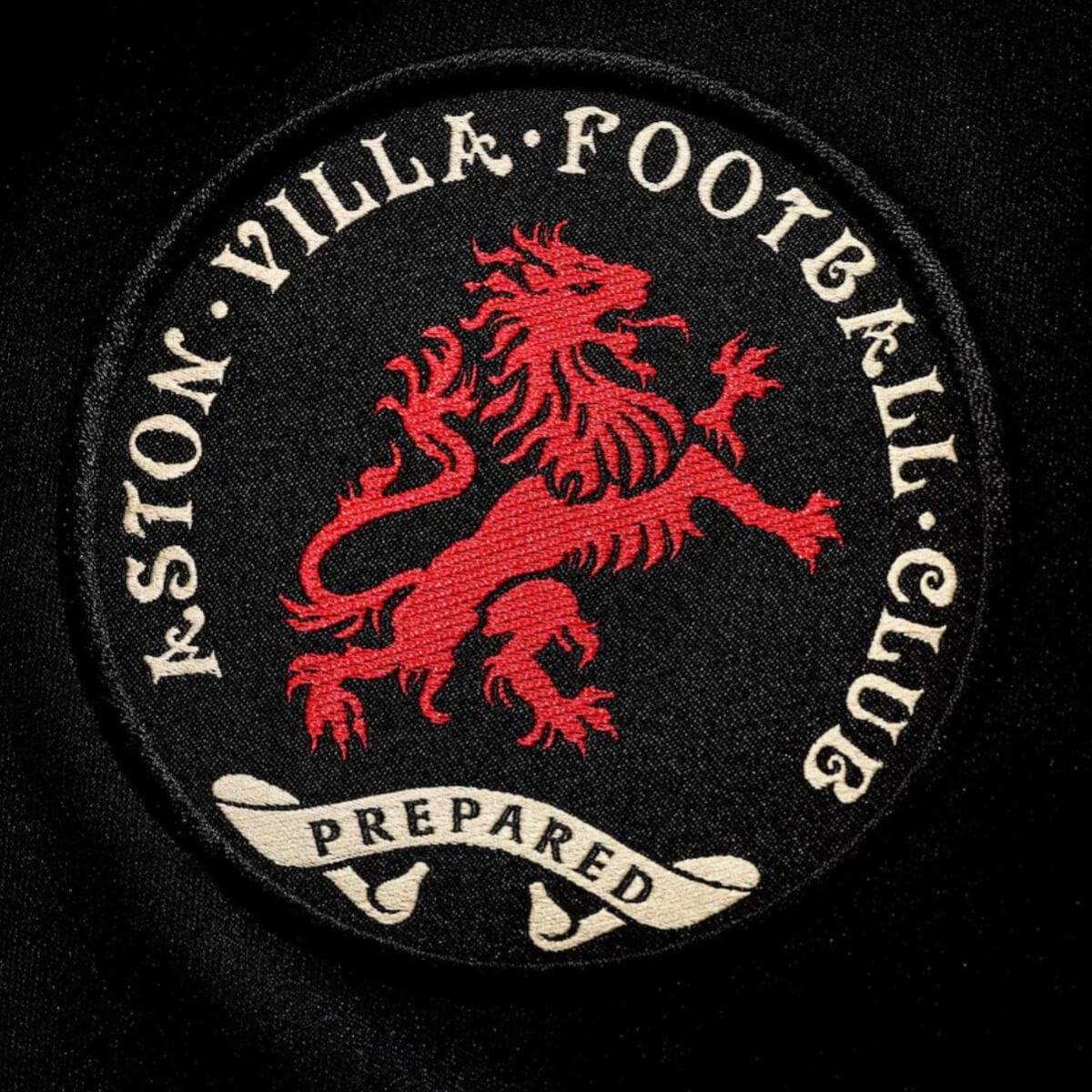 camisa-aston-villa-preta-150-anos-adidas-masculina- Camisa Aston Villa Preta 150 Anos 2024/25 Masculina