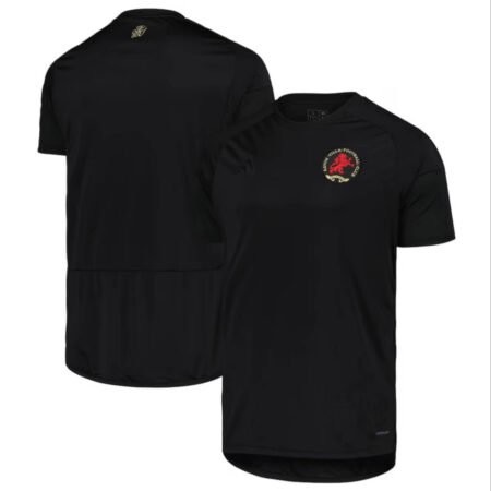 Camisa Aston Villa Preta 150 Anos 2024/25 Masculina