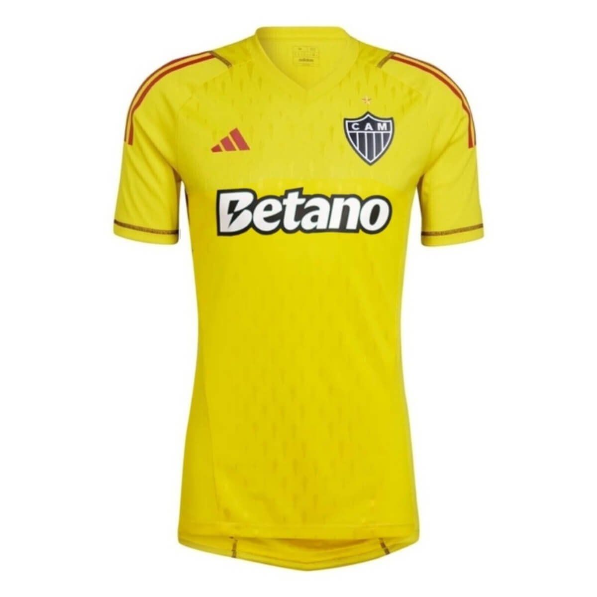 camisa-atletico-mineiro-goleiro-amarela-2024-25-masculina Camisa Atlético Mineiro Goleiro Amarela 2024/25 Masculina