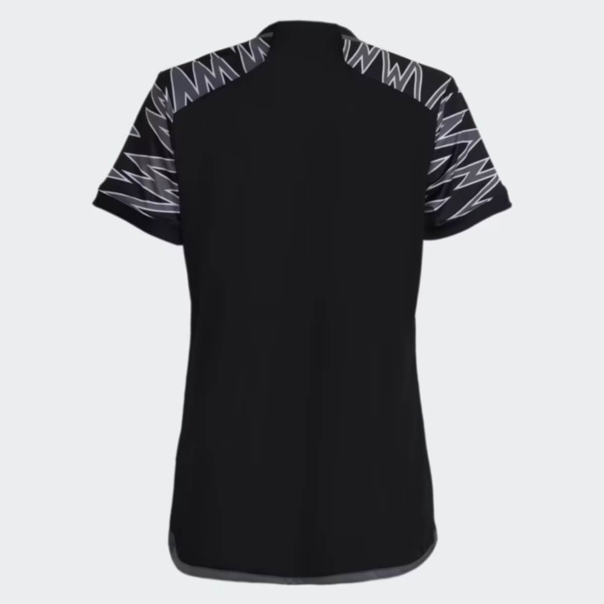 camisa-atletico-mineiro-preta-third-feminina-2024-25- Camisa Atlético Mineiro Preta Third 2024/25 Feminina