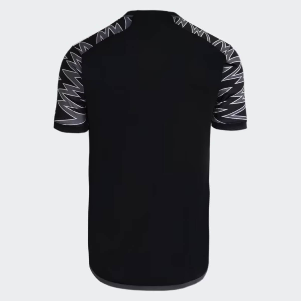 camisa-atletico-mineiro-preta-third-masculina-2024-25- Camisa Atlético Mineiro Preta Third 2024/25 Masculina