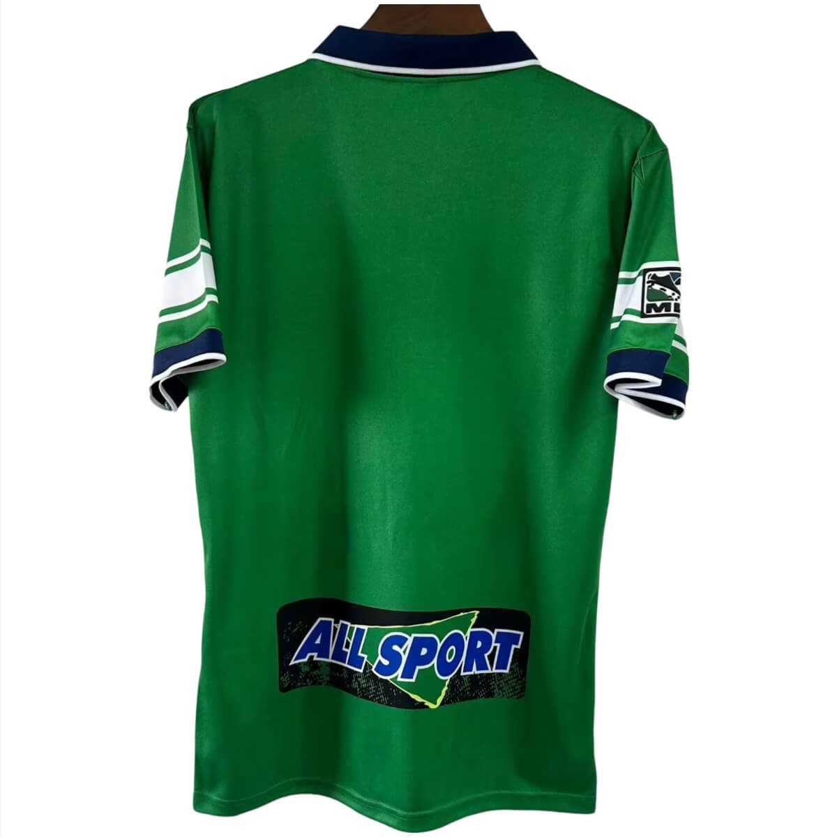camisa-chicago-fire-verde-goleiro-1999-masculina- Camisa Chicago Fire Verde 1999 Goleiro Masculina