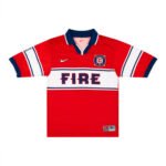 camisa-chicago-fire-vermelha-1999-home-masculina