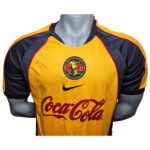 camisa-club-america-2001-02-amarela-nike-masculina