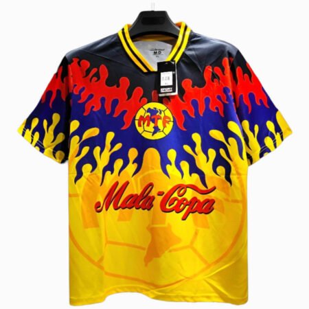 Camisa Club América Amarela Especial Mala Copa Masculina