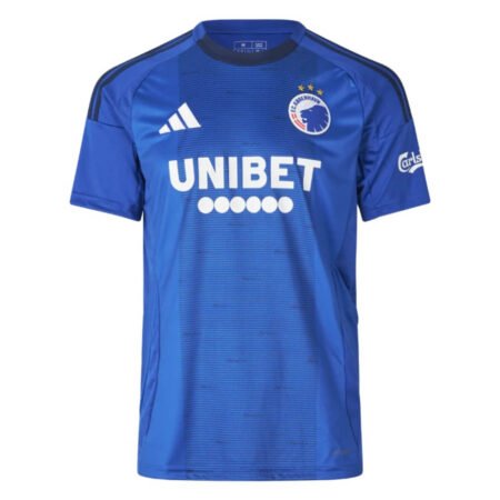 Camisa Copenhagen FC Azul Away 2024/25 Masculina