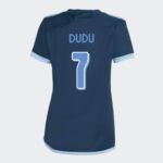 camisa-cruzeiro-dudu-7-azul-escuro-terceira-2024-25-feminina