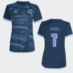 camisa-cruzeiro-dudu-7-azul-escuro-terceira-2024-25-feminina