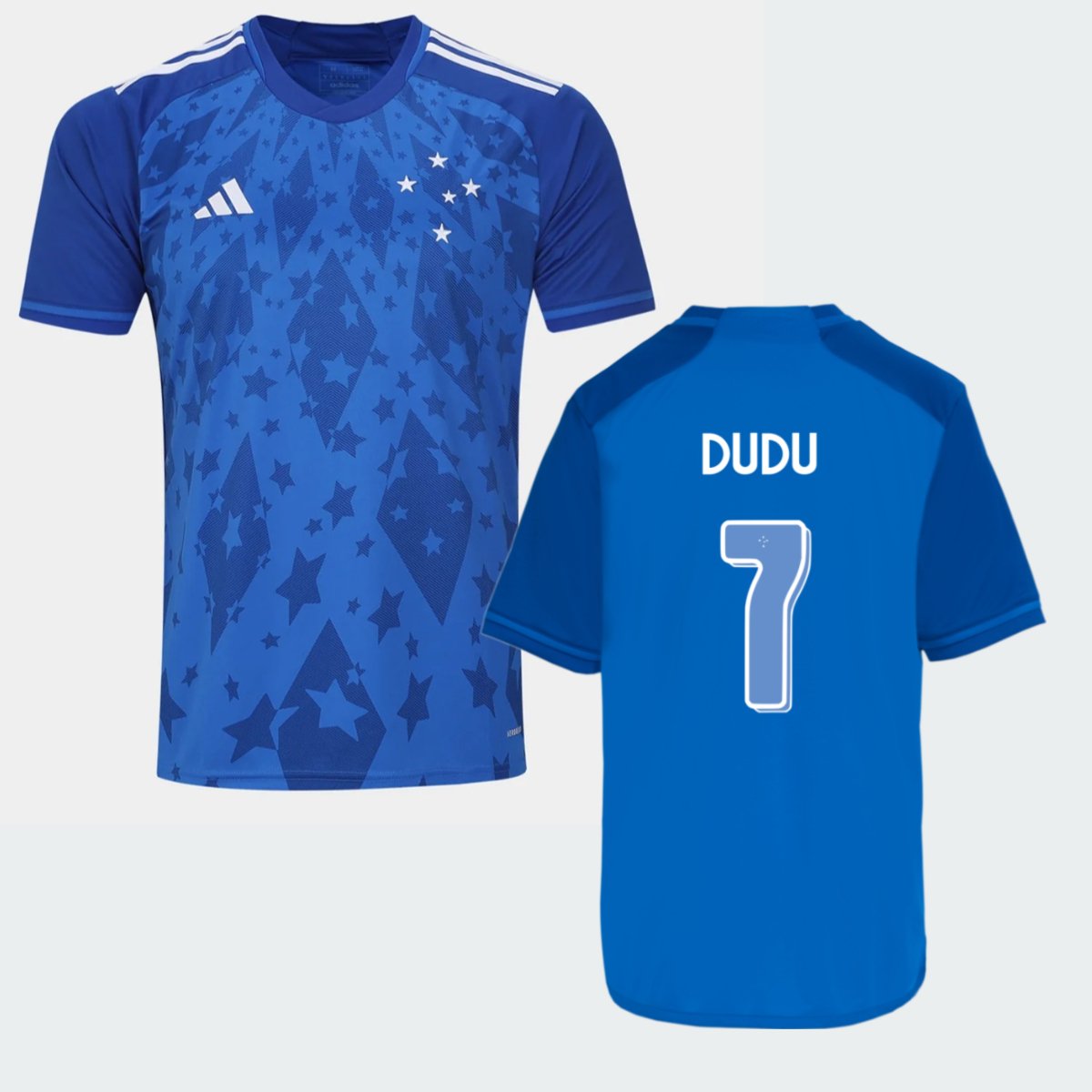camisa-cruzeiro-dudu-7-azul-titular-2024-25-masculina Camisa Cruzeiro DUDU #7 Azul Titular 2024/25 Masculina