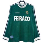 camisa-deportivo-la-coruna-1998-99-verde-away-manga-longa