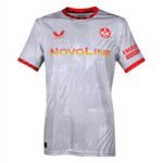 camisa-fc-Kaiserslautern-cinza-away-2024-25-masculina