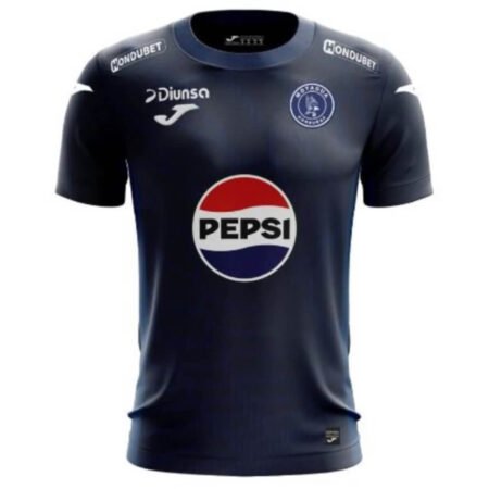 Camisa FC Motagua Azul Home 2024/25 Masculina