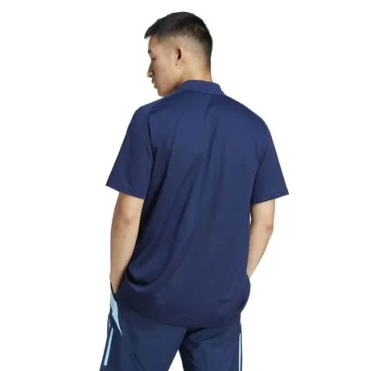 camisa-flamengo-polo-azul-escuro-2025-26-masculina- Camisa Flamengo Azul Escuro Treino Polo 2025/26 Masculina