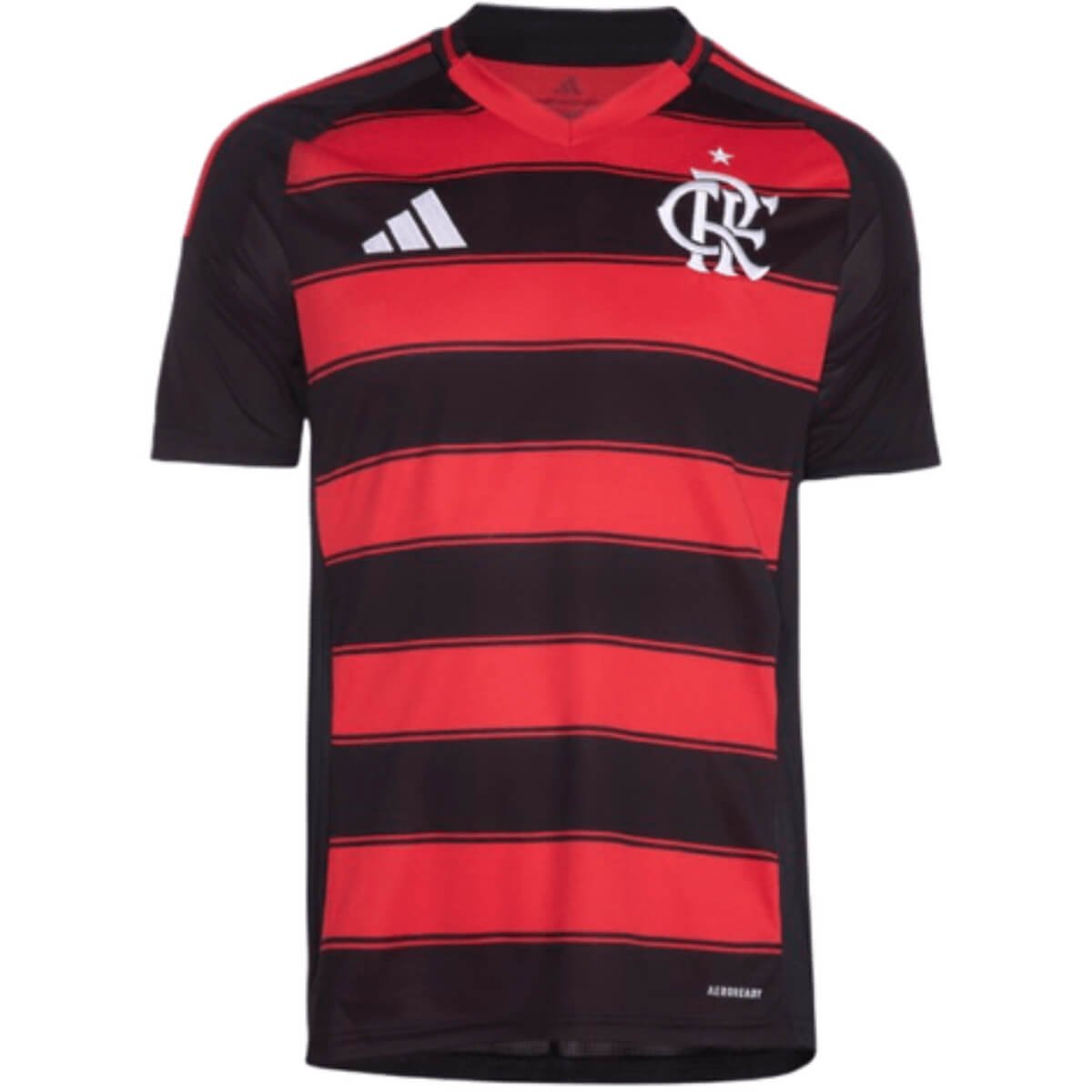 camisa-flamengo-vermelha-2025-26-titular-masculina Camisa Flamengo Vermelha 2025/26 Titular Masculina