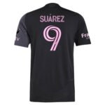 camisa-inter-miami-preta-suarez-9-reserva-2025-26-jogador