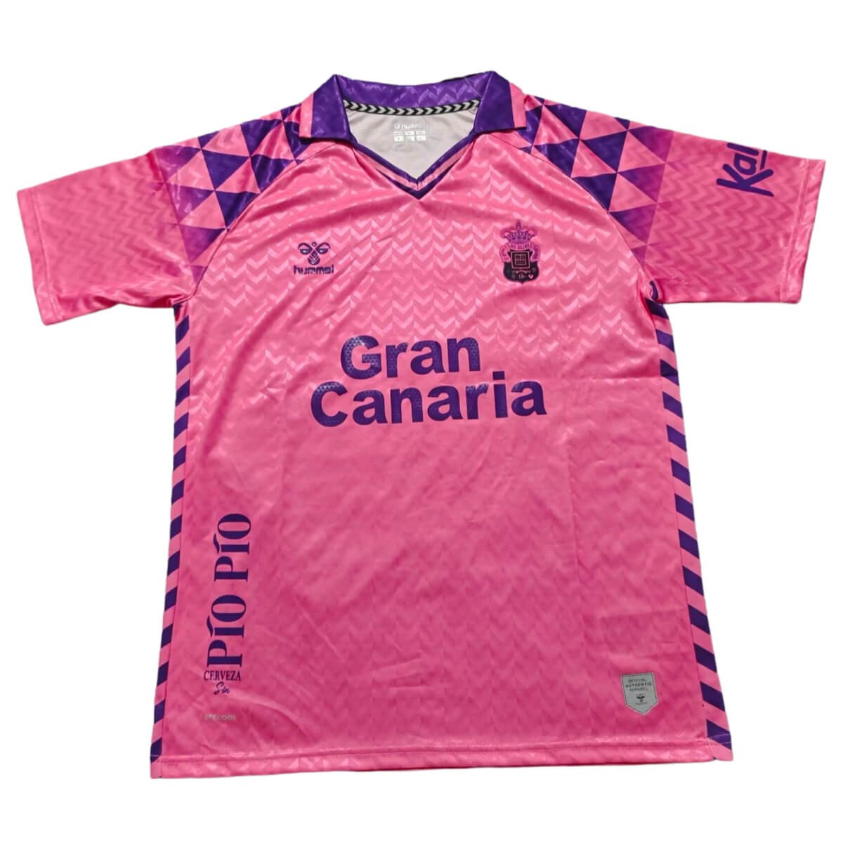 camisa-las-palmas-rosa-especial-2024-25-masculina Camisa Las Palmas Rosa Especial 2024/25 Masculina