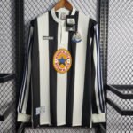 camisa-newcastle-1995-home-manga-longa