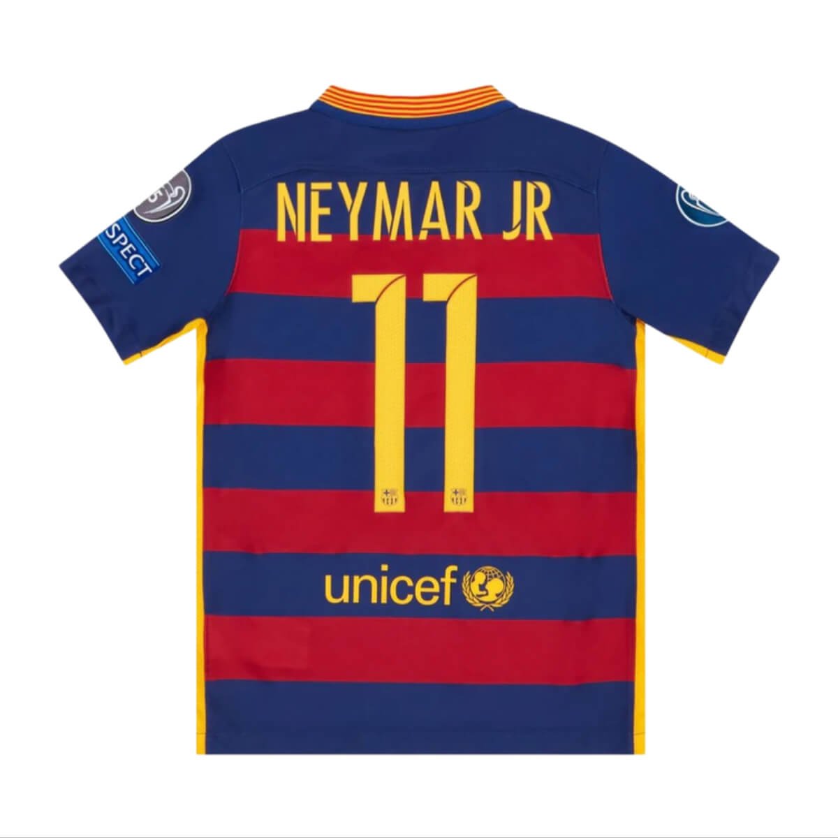 camisa-neymar-jr-barcelona-home-vermelha-grena-2015-16-masculina-1 Camisa Neymar JR. #11 Barcelona Home Vermelha Grená 2015/16 Masculina