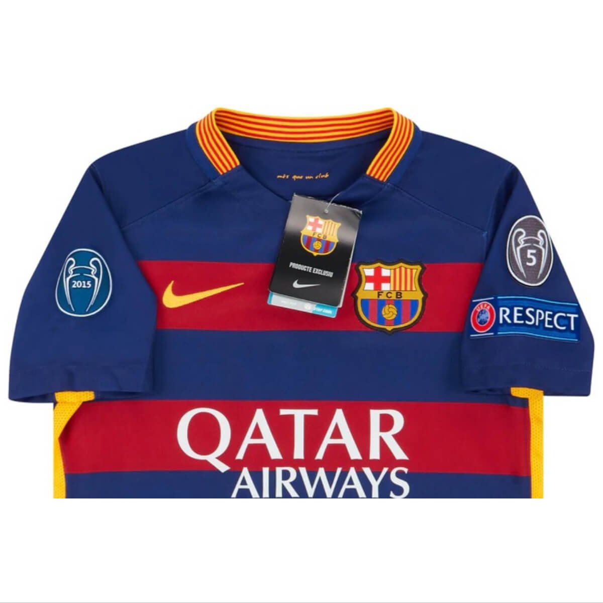 camisa-neymar-jr-barcelona-home-vermelha-grena-2015-16-masculina-2 Camisa Neymar JR. #11 Barcelona Home Vermelha Grená 2015/16 Masculina