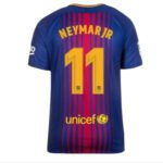 camisa-neymar-jr-barcelona-home-vermelha-grena-2017-18-masculina