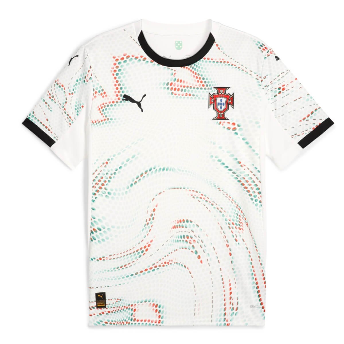camisa-portugal-branca-away-2025-26-masculina Camisa de Portugal Branca Away 2025/26 Masculina
