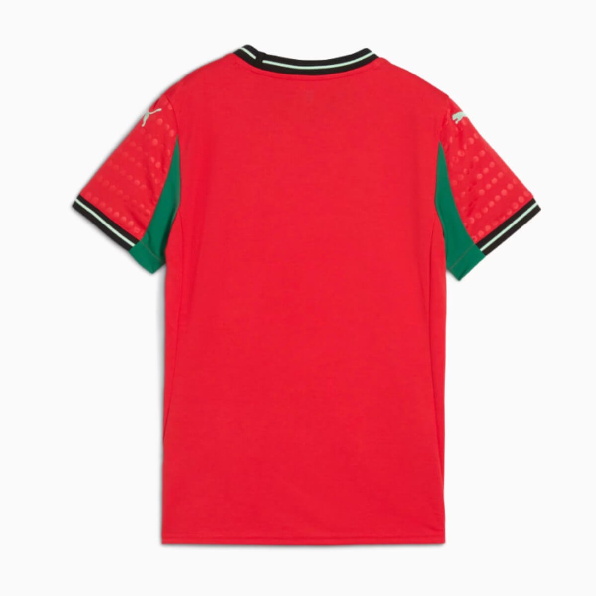 camisa-portugal-vermelha-home-2025-26-feminina- Camisa de Portugal Vermelha Home 2025/26 Feminina