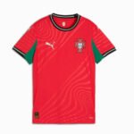 camisa-portugal-vermelha-home-2025-26-feminina