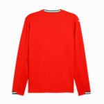 camisa-portugal-vermelha-home-2025-26-manga-longa