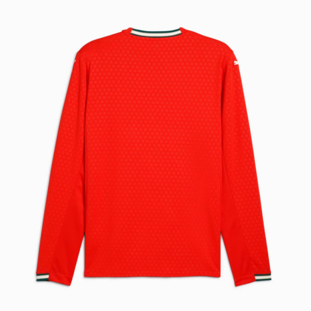 camisa-portugal-vermelha-home-2025-26-manga-longa- Camisa de Portugal Vermelha 2025/26 Manga Longa