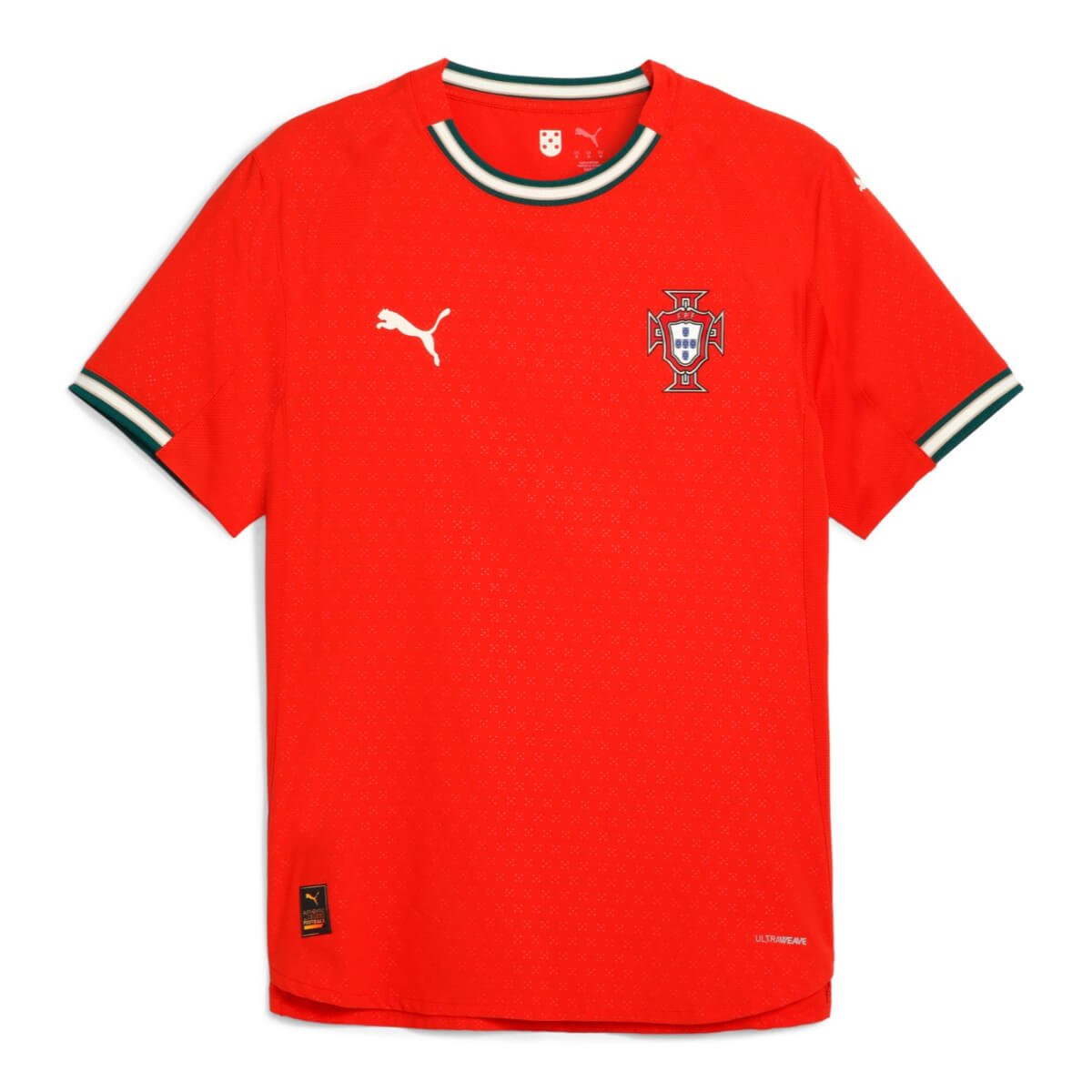 camisa-portugal-vermelha-home-2025-26-masculina Camisa de Portugal Vermelha Home 2025/26 Masculina