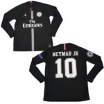 camisa-psg-neymar-preta-2018-19-manga-longa-iv-jordan